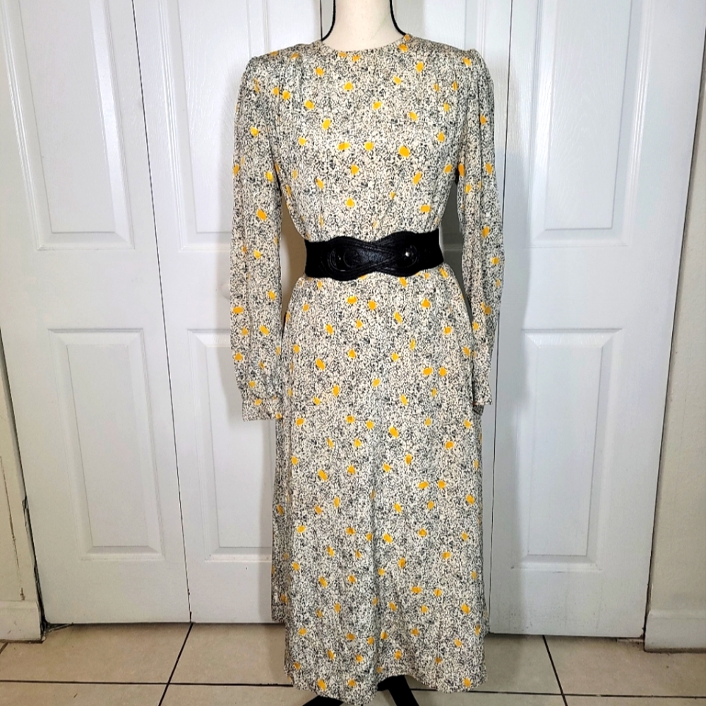 💥 Vintage Jozell 2 Piece skirt set